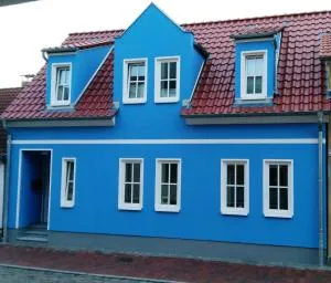 Ferienhaus Ueckergucker - Grambin