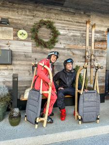 Boutique Hotel und Chalets Bergwiesenglück