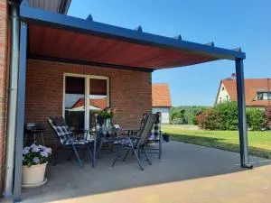 Ferienwohnung "Orient" - Liepgarten