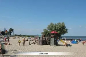 Ferienwohnung "Hafftraum" - Liepgarten