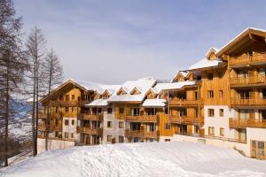 Madame Vacances Les Balcons Des Airelles