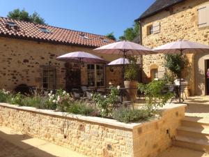 Maisons de vacances Les Bernardies : photos des chambres