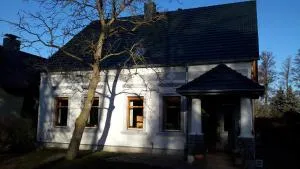 Ferienwohnung "Im Alten Kapitänshaus" - Berndshof