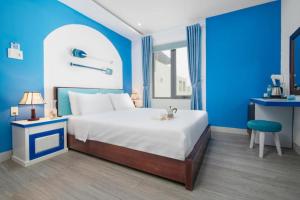 Phòng Loại Sang Giường Đôi (Deluxe Double Room)