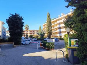appartement centre ste maxime, 100 m de la plage