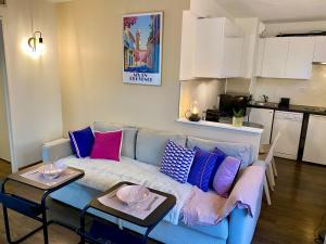 Ma place au sud Aix Terrasse Parking