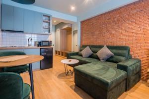 New Gudauri Cozy Apartment with a Mountain View