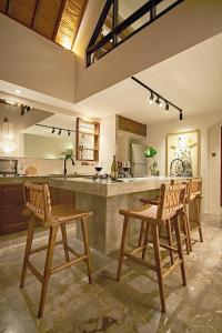 MASARA VILLA UMALAS with Rice Field View