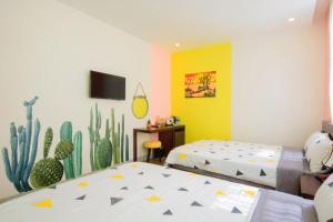 Dreamy Beach Boutique Hotel