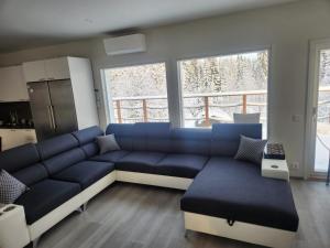 Uusi huvila Lahdessa