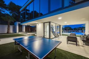 Villa Osea in Medulin with Sauna only 1.5 km from the Beach