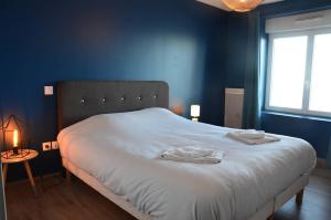 Appartements Digue : photos des chambres