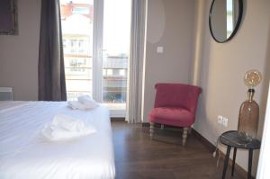 Appartements Digue : photos des chambres