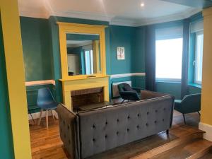 Appartements Digue : photos des chambres