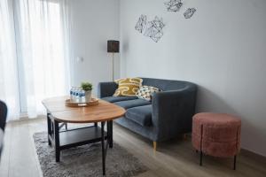 Appartements Appartement adorable et jardin : photos des chambres