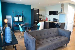 Appartements Digue : photos des chambres