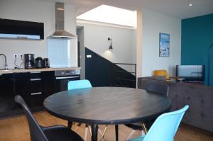 Appartements Digue : photos des chambres