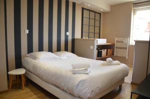 Appartements Digue : photos des chambres
