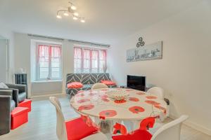 Appartements Appartement Les Bains - Erquy : photos des chambres