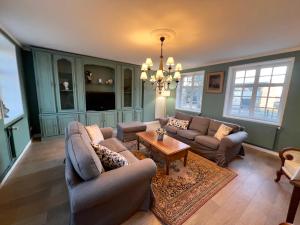 Maisons d'hotes Chateau le Withof : photos des chambres