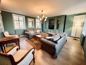 Maisons d'hotes Chateau le Withof : photos des chambres