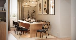 colosseo flats and penthouse