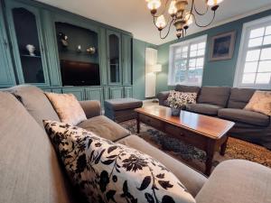 Maisons d'hotes Chateau le Withof : photos des chambres