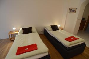 Superior Studio room in Apartments Karlin
