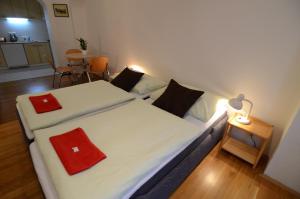 Studio room in Apartments Karlin