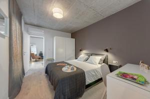 Villa San for 6 persons in Medulin with fitness and only 2 km from the beach with sea view