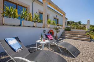 Villa Son Vent in Inca