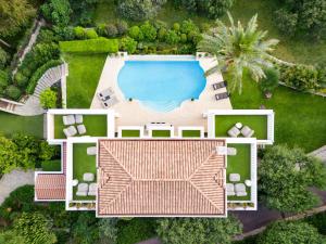 Villas Villa Monaco - Luxury Living in Cap d-Ail with Bentley, Butler and Heated Pool : photos des chambres