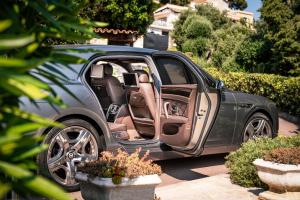 Villas Villa Monaco - Luxury Living in Cap d-Ail with Bentley, Butler and Heated Pool : photos des chambres