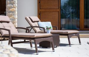 Villa Tea in Central Istria with private pool for 10 persons