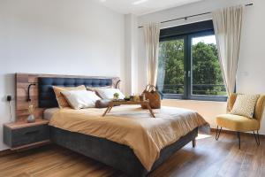 Villa Tika in Pula for families with kids playground