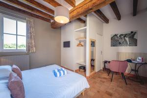 Hotels Domaine de Roiffe : photos des chambres