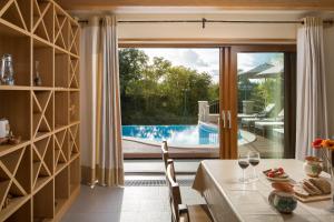 Villa Vlastelini I near Labin with large garden for families 