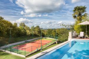 Villa Vlastelini I near Labin with large garden for families 