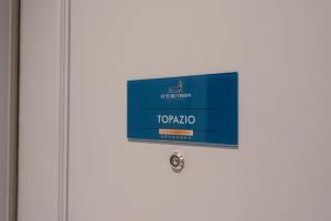 Suite Topazio - Appartamento di lusso in Galleria Buenos Aires