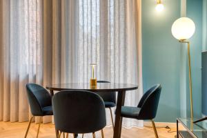 Suite Topazio - Appartamento di lusso in Galleria Buenos Aires