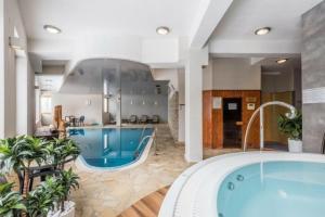 Apartament Morskie Oko ApartamentyZakopianskie Basen Sauna Jacuzzi