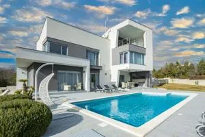 Villa Windrose for 8 persons near Marcana with large garden - Brusini