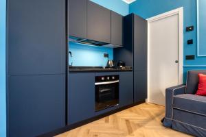 Suite Topazio - Appartamento di lusso in Galleria Buenos Aires