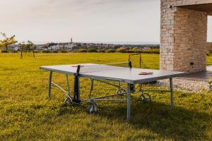 Villa Vigneto near Novigrad for 15 persons with sea view and whirlpool 