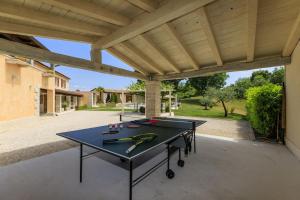 Villa Viscum in Central Istria for 8 persons with large garden - pet friendly 