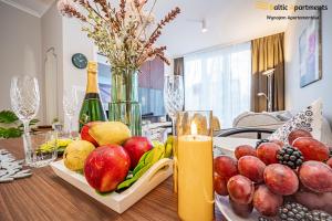 Seaside Garden Apartments & Wellness by Baltic Apartments