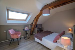 Hotels Domaine de Roiffe : Chambre Double Standard