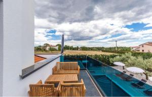 Villa Zara near Poreč for 8 persons with private pool 