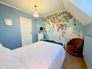 Maisons d'hotes Chateau le Withof : photos des chambres
