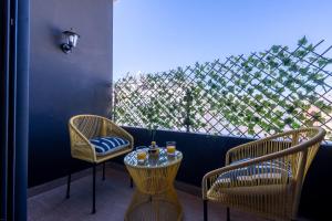 La terrasse dAudrey - Short stay au coeur du Maarif